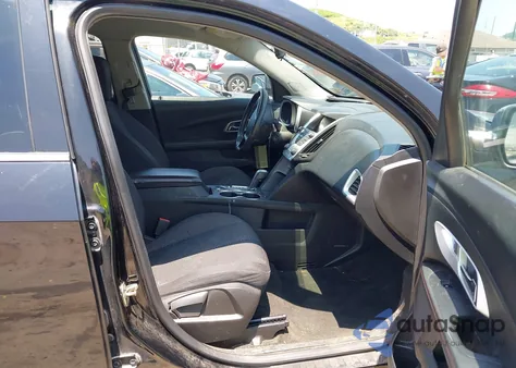 2012 Chevrolet Equinox 1Lt from USA, damaged, VIN 2GNFLEEK0C6316011